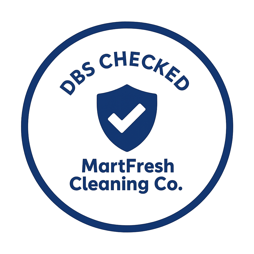 DBS checked cleaners Birmingham – trusted cleaning staff with background checks