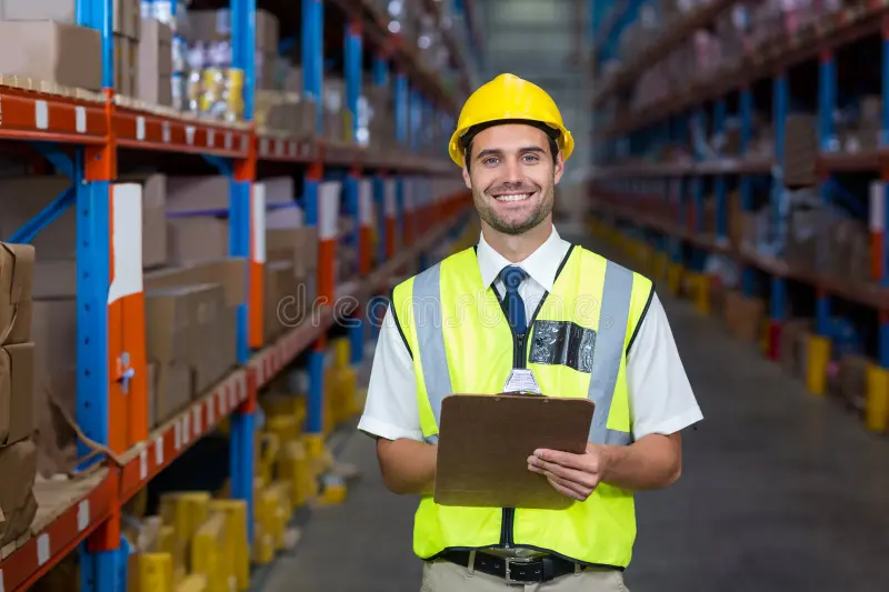 Commercial cleaning site assessment carried out in a managed building in Birmingham