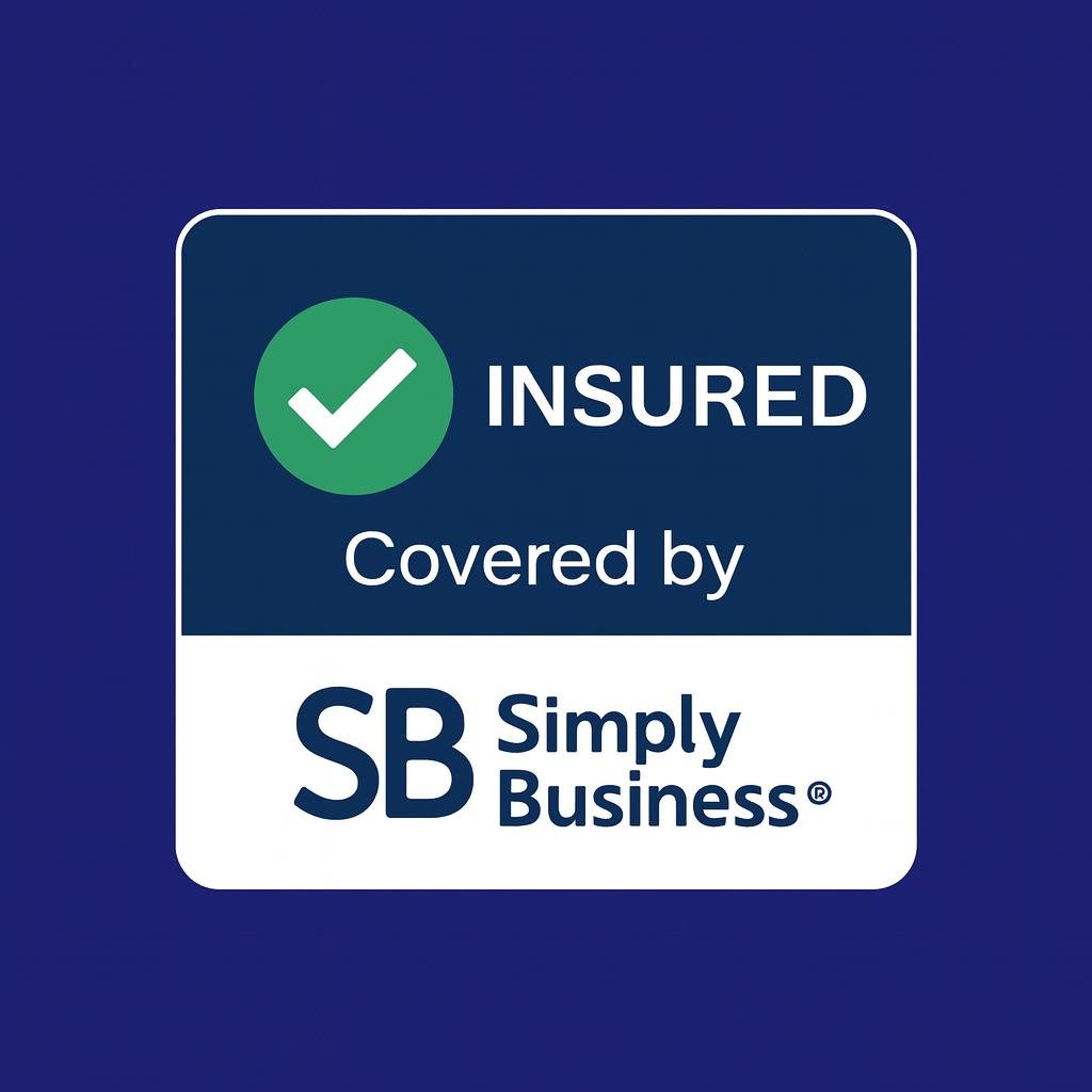 MartFresh Cleaning Co. insured by Simply Business – trusted cleaning company Birmingham