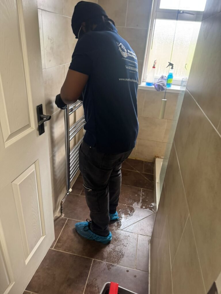 cleaning services Birmingham