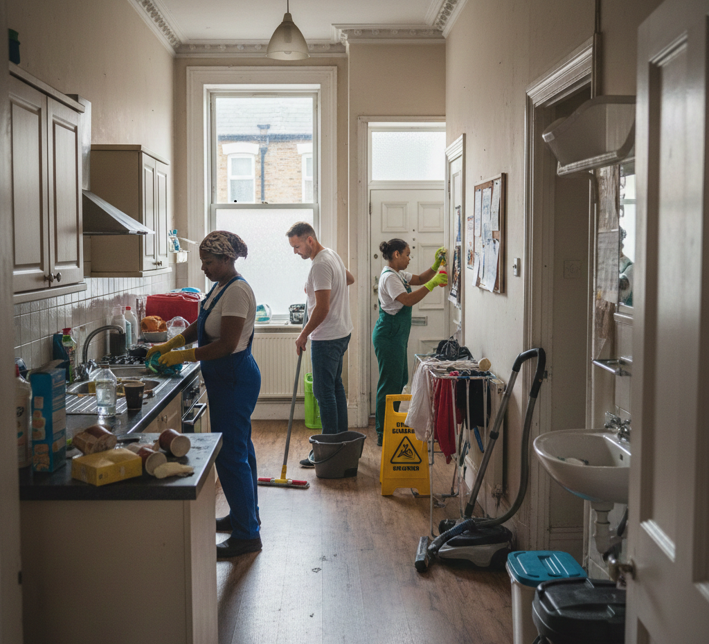 cleaning services Birmingham - MartFresh Cleaning Ltd