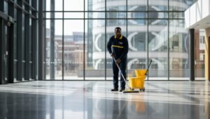 Communal Area Cleaning in Birmingham: The Property Manager’s Guide to Inspection-Ready Spaces
