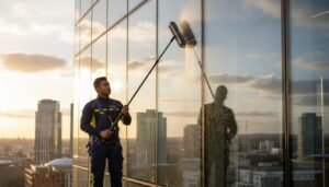 Professional Window Cleaning Services for Birmingham Property Managers: A Comprehensive Guide