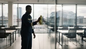 Reliable Office Cleaners in Birmingham: The 2026 Guide for Property Professionals