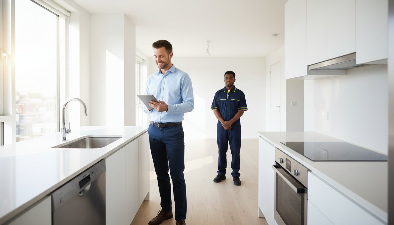 End of Tenancy Cleaning Dudley: The Property Manager’s Inspection-Ready Checklist