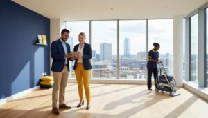End of Tenancy Cleaning in Birmingham: The Professional Landlord’s Guide to Inspection-Ready Properties