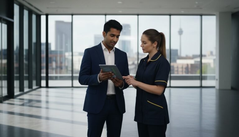 How to Manage a Professional Cleaning Company: A Guide for Birmingham Property Managers