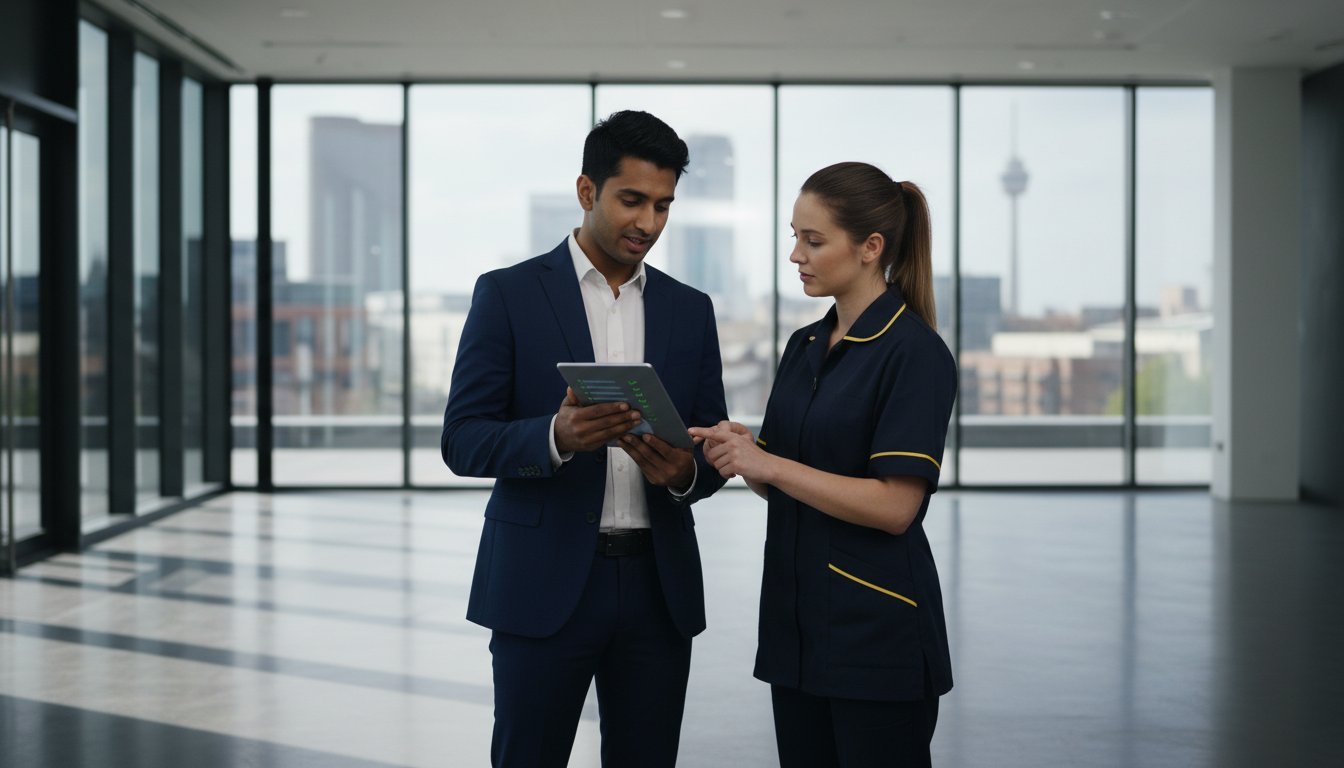 How to Manage a Professional Cleaning Company: A Guide for Birmingham Property Managers