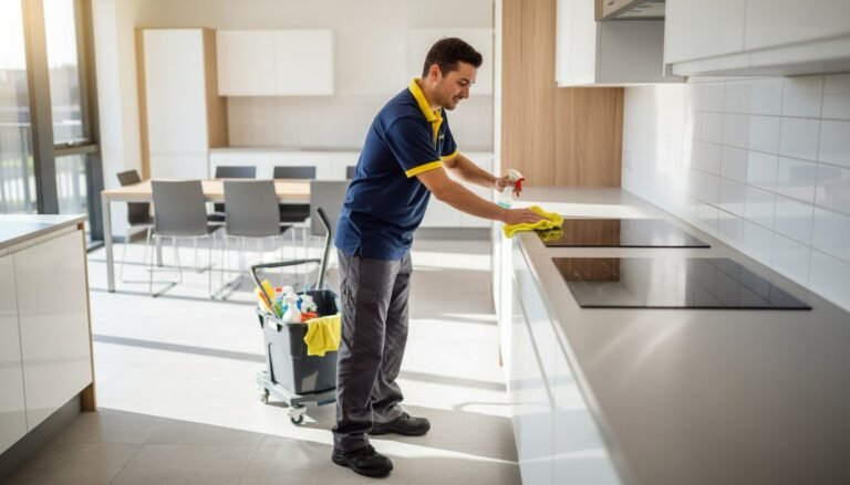 The Ultimate Student Accommodation Cleaning Checklist for Wolverhampton Property Managers
