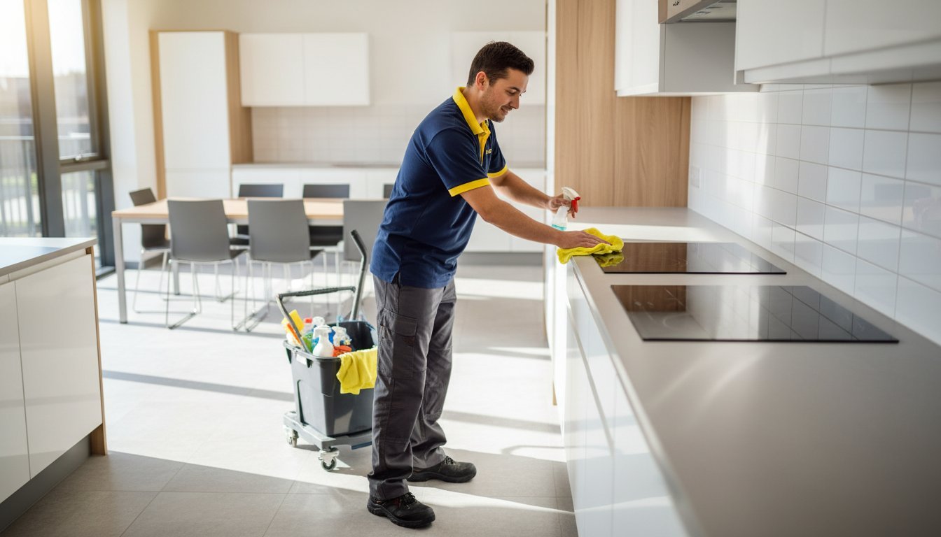 The Ultimate Student Accommodation Cleaning Checklist for Wolverhampton Property Managers
